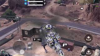 【CoDmobile】日常