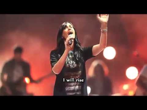Hillsong - Beneath the Waters (I will Rise) - with subtitles/lyrics