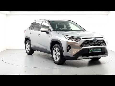 Toyota RAV4 2.5 Hybrid Luna 2WD - Image 2