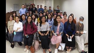Hymns# 600 (hall 41, the church in Taipei)