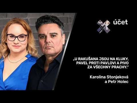 U Rakušana jsou na kluky, Pavel proti Pavlovi a Lipavského pivo za všechny peníze