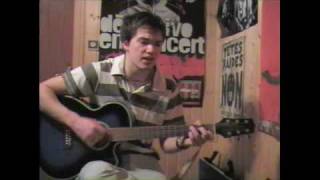 Noir Desir Cover - Pictures of Yourself