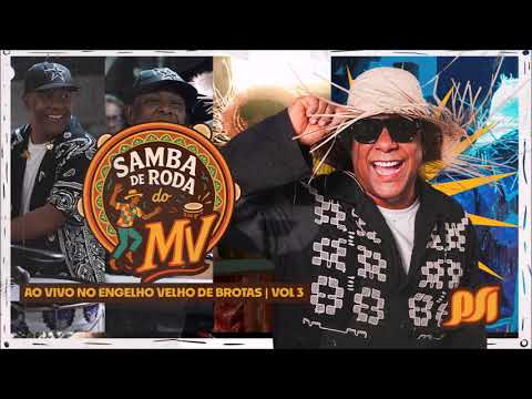 Psirico - Samba de Roda do Mv 2025 [Áudio Completo]