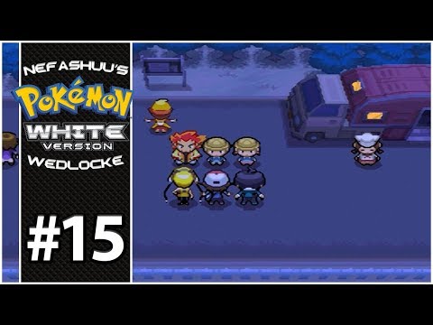 Nefashuu's Pokemon White Wedlocke Part 15 - Back from the Dead?
