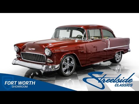 1955 Chevrolet 210 (CC-2032347) for sale in Ft Worth, Texas