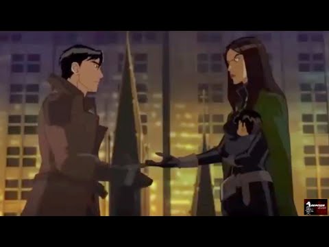 Batman death in the Family | Jason meets Talia and Damien | Part 3
