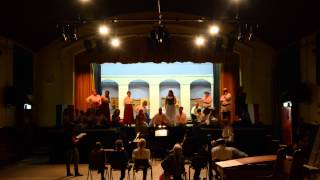 preview picture of video 'Portobello & Joppa Drama Group: Tech Rehearsal 2015'