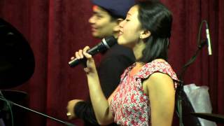 Dr and The Professor ft. Gita Wirjawan & Mia Tandjung - Juwita Malam @ Mostly Jazz 17/05/13 [HD]