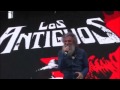 Los Antiguos En Vivo Cosquin Rock 2017 Entrevista