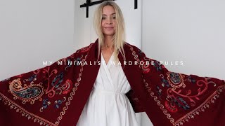 56. HOW to SIMPLIFY you STYLE for ✨MINIMALISM✨