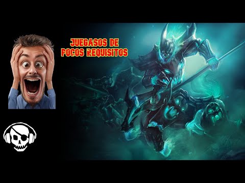 JUEGOS DE POCOS REQUISITOS QUE NO PESAN NADA Y LOS CORRE UNA NETBOOK DEL GOBIERNO