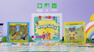 BrainBox - rozprávky