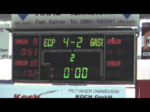 2013-03-24 EC Peiting Jugend - Schwenningen