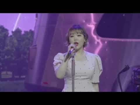 210514 AKMU - Give Love [HIKE on PARK MUSIC FESTIVAL]