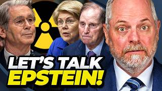 Bessent NUKES Democrat Senator Over Epstein Links!
