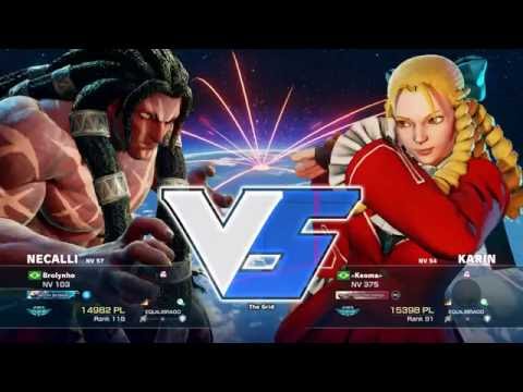 SFV Brooklyn Beatdown Brazil - W Finals - Keoma vs Brolynho