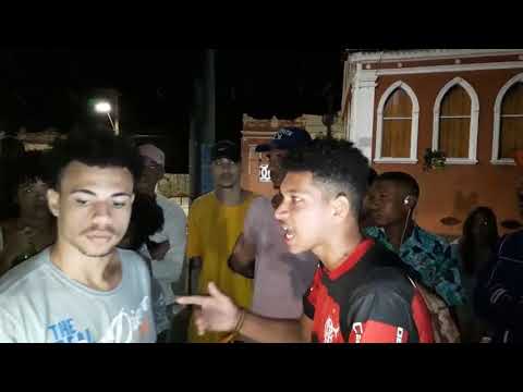 Desafio Engenho X Dendê - | 1º Parte | 2º Fase -  Luke X Khogyto