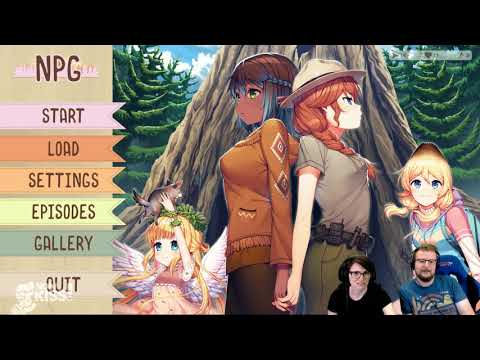 Now Kiss — National Park Girls Ep2