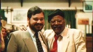 Clark Terry with Jorge Navarro & Arturo Puertas