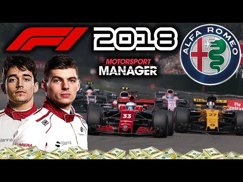 TENSE ENDING, CRUCIAL FOR THE CHAMPIONSHIP! - F1 2018 Alfa Romeo Manager Career Part 75