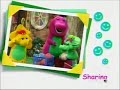Barney A Helping Hand For Growing Children Sharing Is Caring