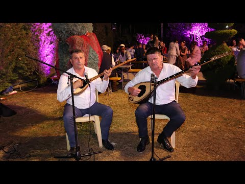 Sherif Dervishi&Musa Dauti Zoti i shpis tu rrit nera Skender Hasani