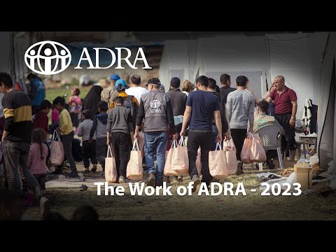 The Work of ADRA | 2023