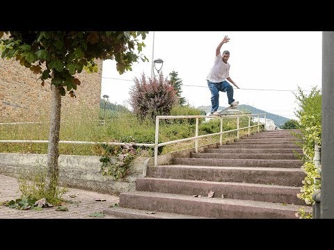 Rough Cut: Tiago Lemos' "DC Promo" Part