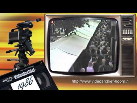 1986 Hoorn: Kermis -  Lappendag