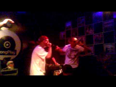 C4BAL ft. SevenLox - Não Pare @Long Play - Festa Boa com C4BAL