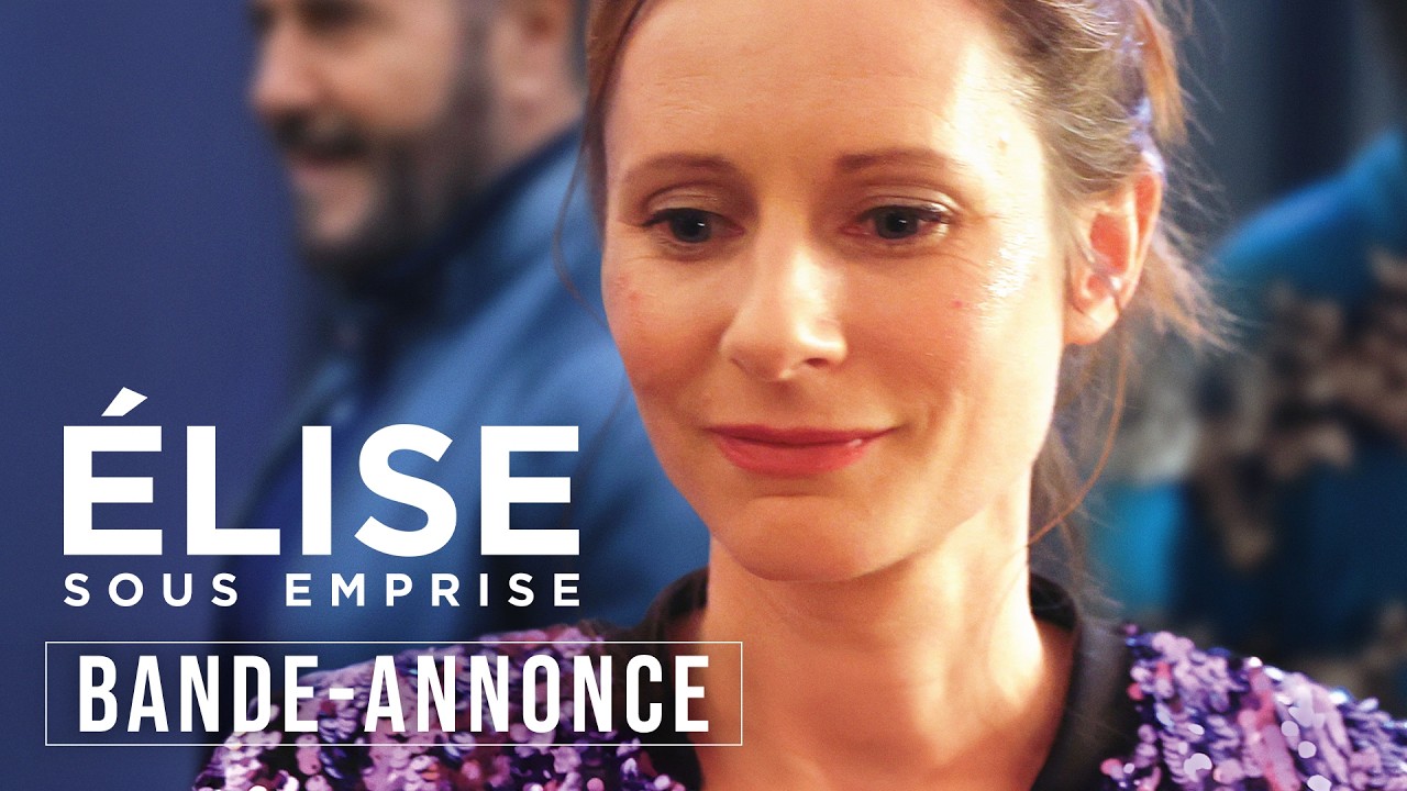 Miniature de la vidéo ELISE SOUS EMPRISE - Bande-annonce officielle (Marie Rémond, José Garcia, Gustave Kervern) du film Élise sous emprise