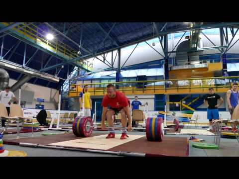 deadlift 240kg