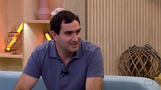 Առավոտ լուսո․ Գևորգ Կարապետյան