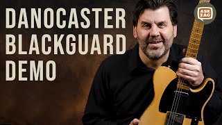 Video thumbnail for Danocaster (Ron Ellis Equipped) Blackguard Demo - ASK ZAC 3 by Ask Zac