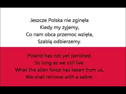 download lagu mp3 mp4 National Anthem Of Poland With Lyrics, download lagu National Anthem Of Poland With Lyrics gratis, unduh video klip National Anthem Of Poland With Lyrics