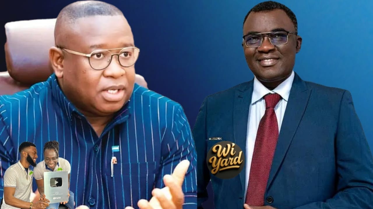 Is the System Failing Sierra Leone? Dr. Richard Konteh Reacts to Economic Hardship