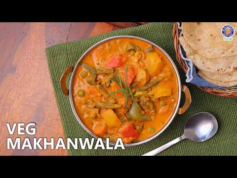 Butter Free Veg Makhanwala