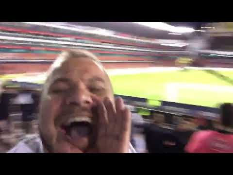 Liga de Quito 2-1 Barcelona - mensaje de un hincha de ldu