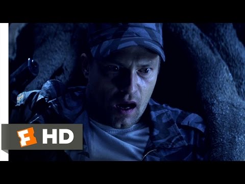 Lara Croft Tomb Raider 2 (8/9) Movie CLIP - Forest Ambush (2003) HD