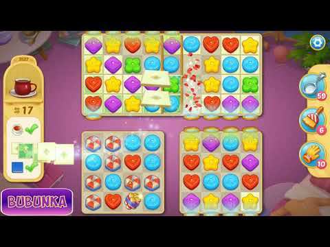 Matchington Mansion level 3527 HD