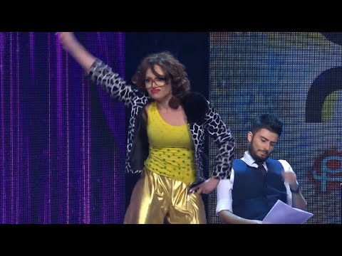 Women's Club 39 -  ՔՆՁԽ TV - 6/Երաժշտական աղբարկղ/ - Էսմերալդա Պապիկյան /Գրիգ, Զառա/