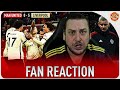 MELTDOWN Man Utd 0-5 Liverpool United Fan Reacts