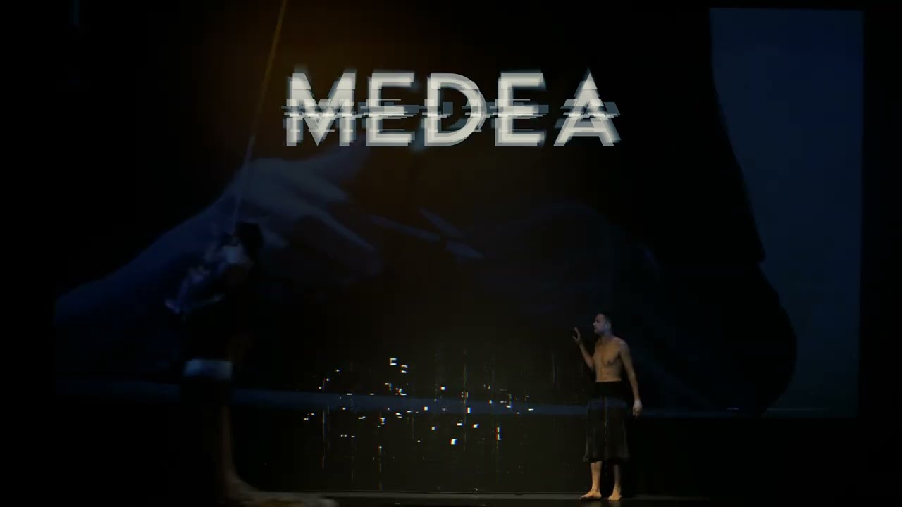 Sara Sánchez en escena