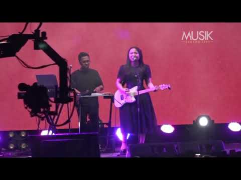 BERNADYA - UNTUNGNYA, HIDUP HARUS TETAP BERJALAN AT SYNCHRONIZEFEST 2024