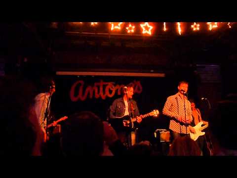 Ego Brothers - "There Ain't Enough Of Me To Go Around" Hayes Carll, John Evans, Corb Lund