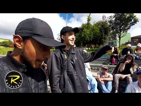 RXZEE vs DR ABRIL vs WIZEN - FILTROS - Rappaurte - FECHA 19/2023