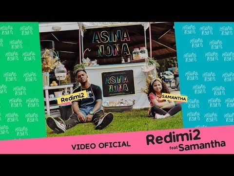 Redimi2 - Asina Nona (Video Oficial) ft. Samantha