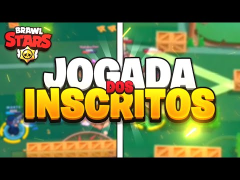 ANALISANDO AS MELHORES JOGADAS DOS INSCRÍTOS!!