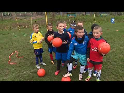 L'engouement au rendez-vous pour la rencontre Nœux-les-Mines / RC Lens