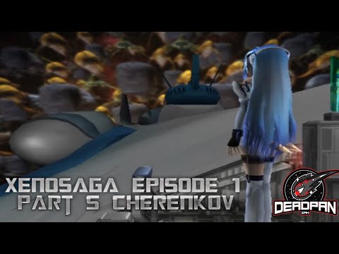 Xenosaga episode 1 Full story walkthrough | Cherenkov #5